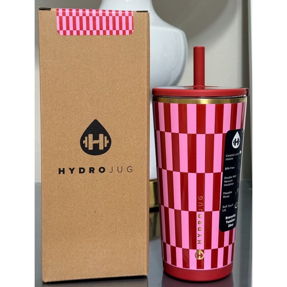 Hydrojug VALENTINE’S BE MINE 20oz Everyday Tumbler‎